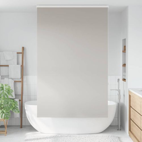 Ролетна щора за душ с касета 140x240 см Ширина на плата 136 см