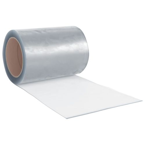 Прозрачна завеса за врата 300x2,6 мм 10 м PVC
