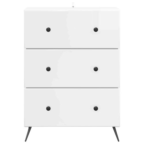 Чекмеджетен шкаф 66 x 34,5 x 90 см Инженерна дървесина
