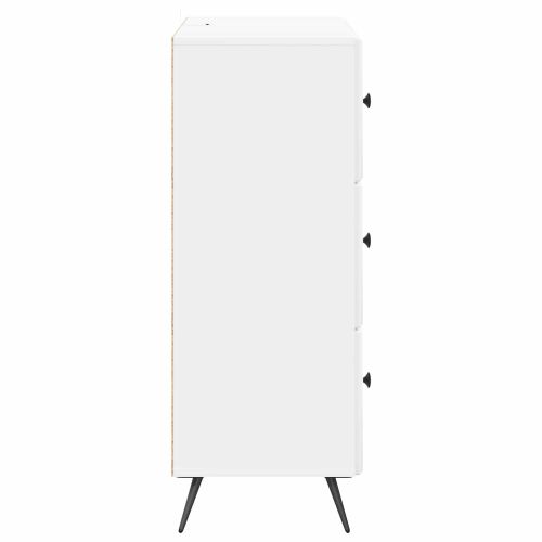 Чекмеджетен шкаф 66 x 34,5 x 90 см Инженерна дървесина