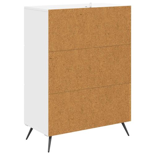Чекмеджетен шкаф 66 x 34,5 x 90 см Инженерна дървесина