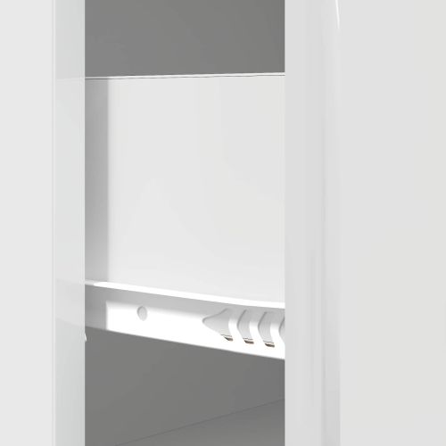 Чекмеджетен шкаф 66 x 34,5 x 90 см Инженерна дървесина