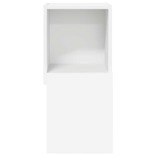 Ъглов шкаф 30,5x30x65см Инженерна дървесина