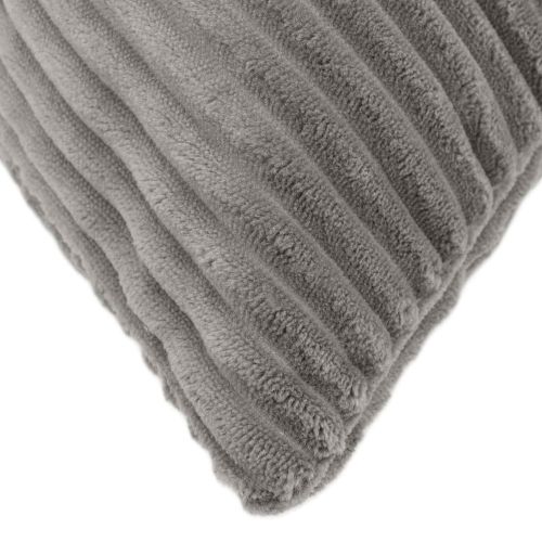 Калъфка за възглавница 2 pcs ALMELO Светлосиво 70 x 70 cm