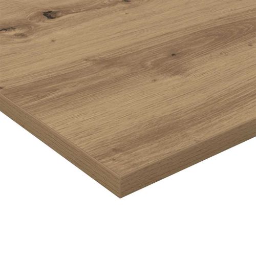 Етажерка Борд 3 нива 4 бр. 80 x 20 x 1,5 cm Инженерна дървесина
