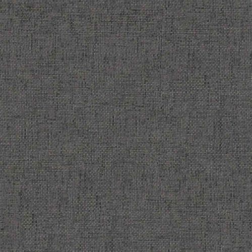 Табуретка, тъмносива, 45x29,5x35 см, текстил