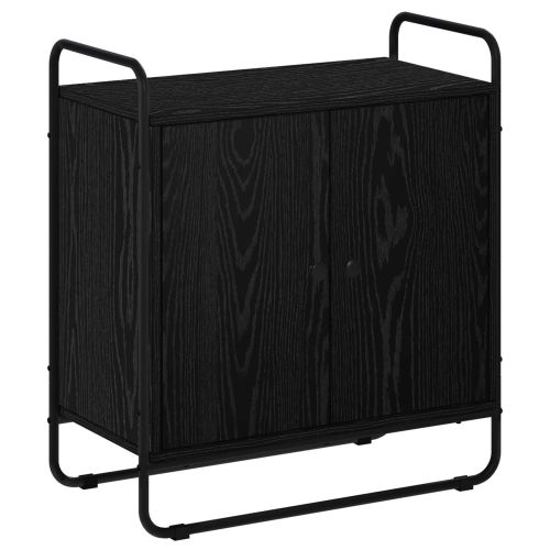 Бюфет Черен дъб 68 x 35 x 75 cm Обработено дърво