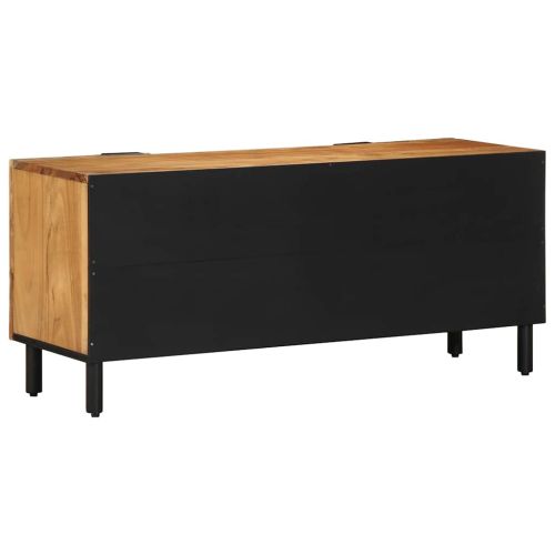 ТВ шкаф Solid Acacia Wood 105 x 33,5 x 46 см
