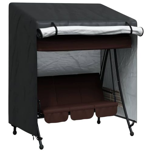 Покривало за градинска люлка 135 x 100 x 165 см