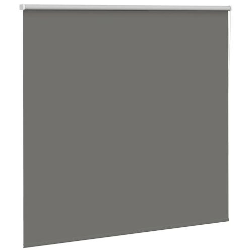 Ролкова щора Blackout Сив 145x130 cm Ширина на плата 141,6cm