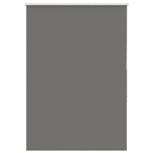 Ролкова щора Blackout Сив 100x130 cm Ширина на плата 95,7 cm