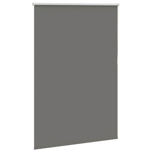 Ролкова щора Blackout Сив 100x130 cm Ширина на плата 95,7 cm