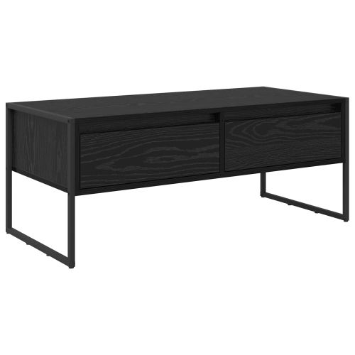 Масичка за кафе Черния дъб 100 x 46 x 40 см Инженерна дървесина