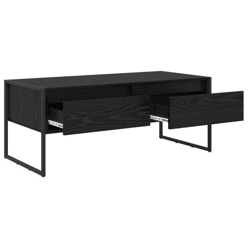 Масичка за кафе Черния дъб 100 x 46 x 40 см Инженерна дървесина