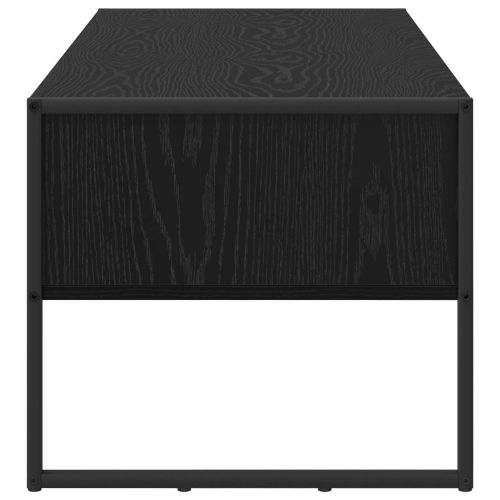 Масичка за кафе Черния дъб 100 x 46 x 40 см Инженерна дървесина