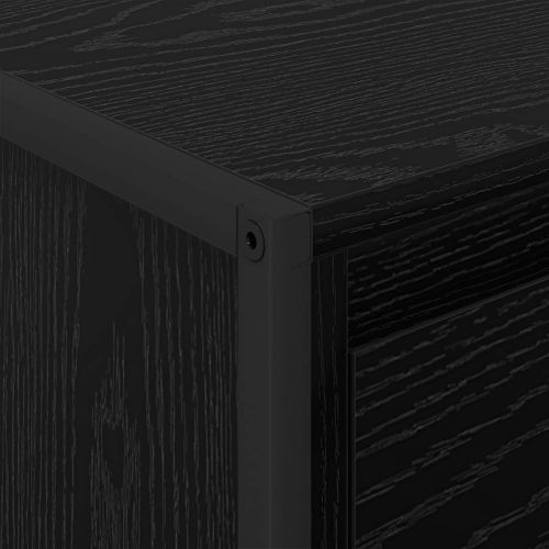 Масичка за кафе Черния дъб 100 x 46 x 40 см Инженерна дървесина