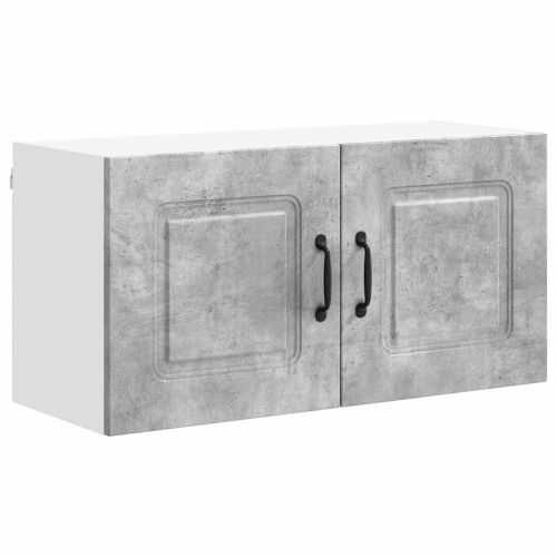Панел за миялна машина Kalmar Циментено сиво 80 x 31 x 40 см