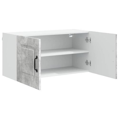 Панел за миялна машина Kalmar Циментено сиво 80 x 31 x 40 см