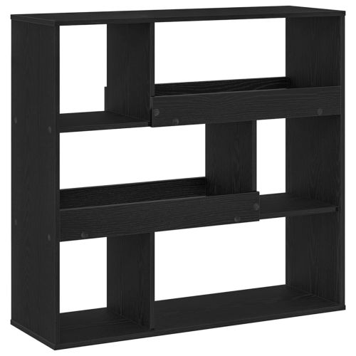 Етажерка за книги 4 нива 100 x 33 x 94,5 см Инженерна дървесина