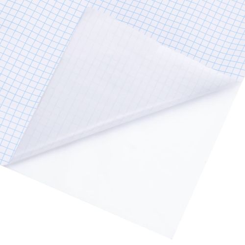 Фолио за прозорци матиран сив 60x500 см PVC