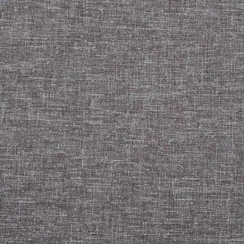 Сгъваема количка за кучета, сива, 80x46x98 см, Оксфорд плат