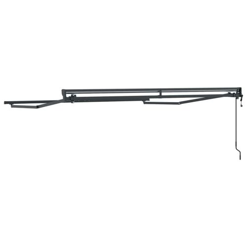 Electric Awning Frame 3 x 2.5 m Антрацит