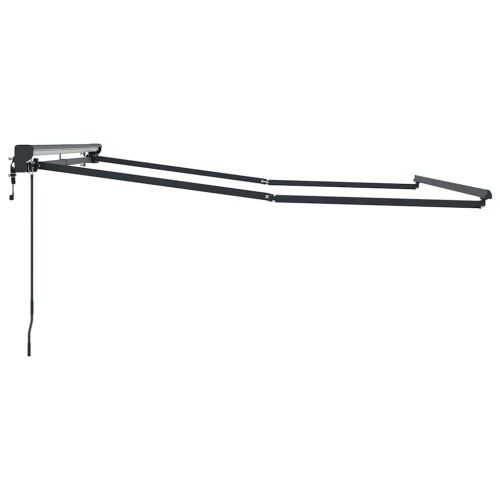 Electric Awning Frame 3 x 2.5 m Антрацит