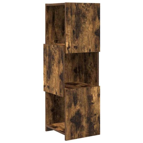 Ъглов шкаф 30,5x30x95см Инженерна дървесина Димян дъб