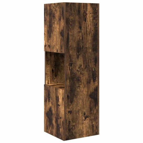 Ъглов шкаф 30,5x30x95см Инженерна дървесина Димян дъб
