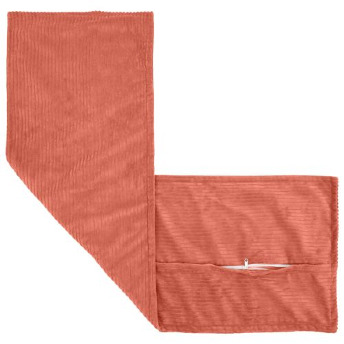 Калъфка за възглавница HOUTEN Червено оранжево 40 x 145 см