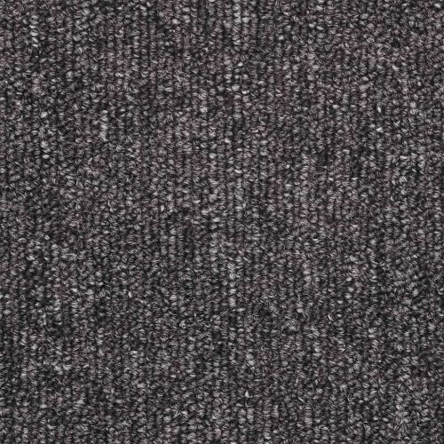 Изтривалки за стълби, 10 бр., 56x17x3 см, антрацит, полукръгли