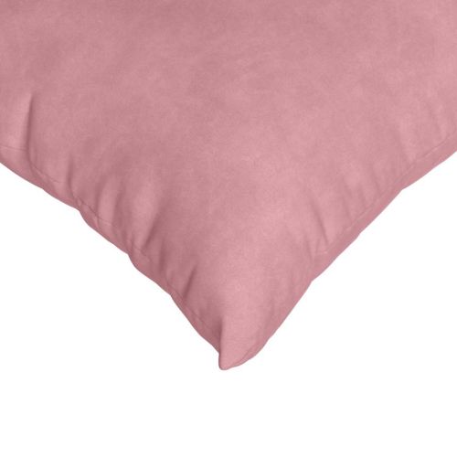 Диван възглавници 2 pcs Розово 50 x 30 cm Кордюрова тъкан