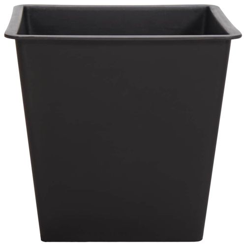 Градинска повдигната леха 43,5x43,5x90 см акация масив