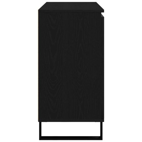 Служебен шкаф Черния дъб 101,5 x 35 x 70 см Инженерна дървесина