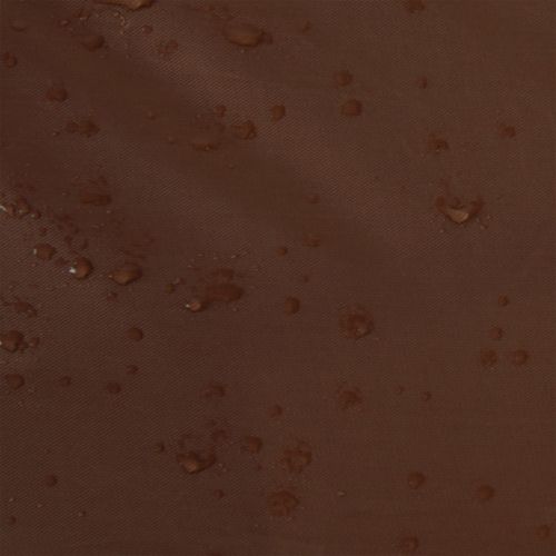 Поп-ъп парти палатка 195 x 195 x 245 см Кафяво Оксфордска тъкан