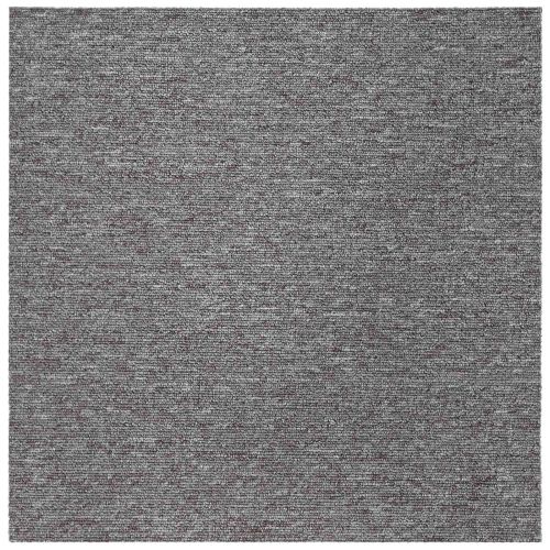 Килимна плочка Кафяво 50 x 50 cm 36 бр. ПП и Битум