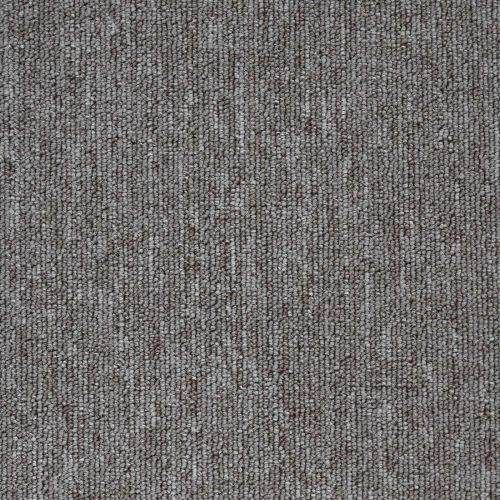 Килимна плочка Кафяво 50 x 50 cm 36 бр. ПП и Битум