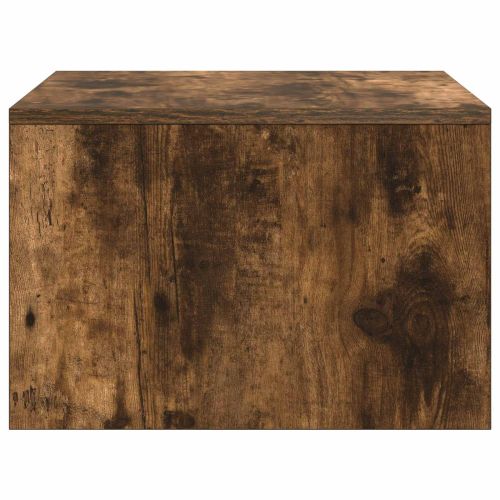 Стенно бюро Опушен дъб 60 x 45 x 30 cm Инженерна дървесина