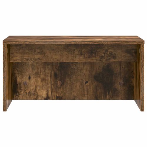 Стенно бюро Опушен дъб 60 x 45 x 30 cm Инженерна дървесина