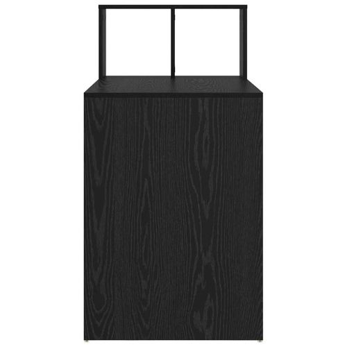 Бюро Черния дъб Инженерна дървесина 108 x 55 x 103.5 см