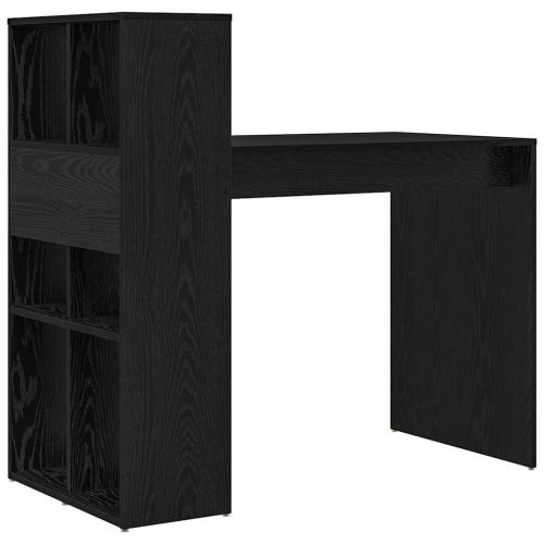 Бюро Черния дъб Инженерна дървесина 108 x 55 x 103.5 см