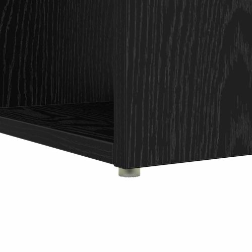 Бюро Черния дъб Инженерна дървесина 108 x 55 x 103.5 см