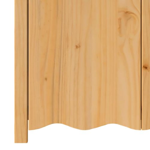 Служебен шкаф с чекмедже Drammen Дъб 79 x 43 x 75.5 см