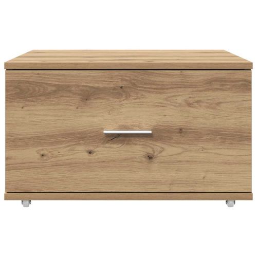 Чекмеджетен шкаф 55 x 45 x 31 см Дъб