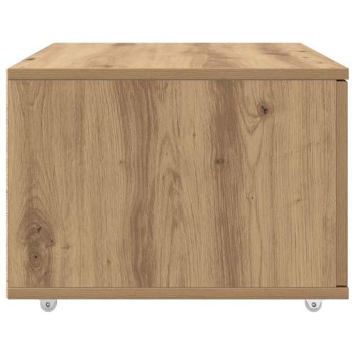Чекмеджетен шкаф 55 x 45 x 31 см Дъб