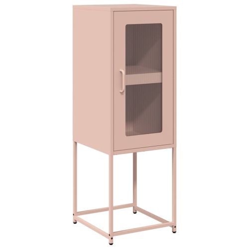 Шкаф Pink 36x39x107 cm Студено валцувана стомана