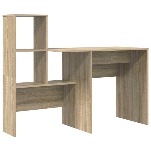 Бюро Сонома дъб Инженерна дървесина 131,5 x 50 x 106,5 см