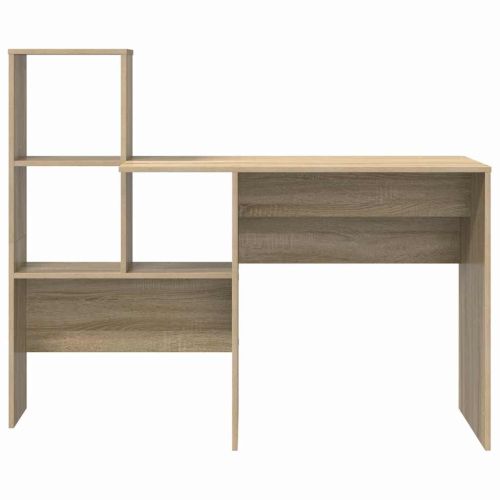 Бюро Сонома дъб Инженерна дървесина 131,5 x 50 x 106,5 см