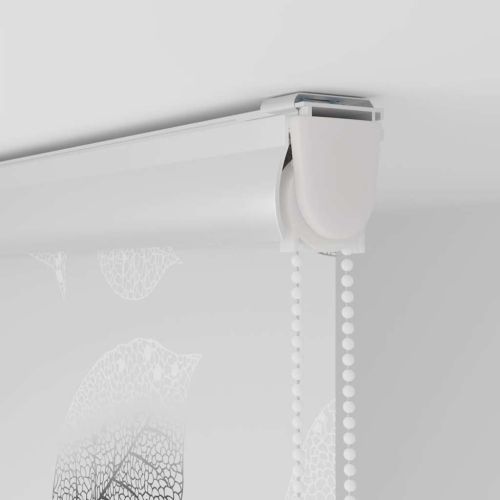 Ролетна щора за душ с касета 80x240 см Ширина на плата 76 см