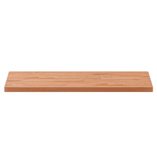 Плот за баня 80x40x2,5 см масивно дърво бук